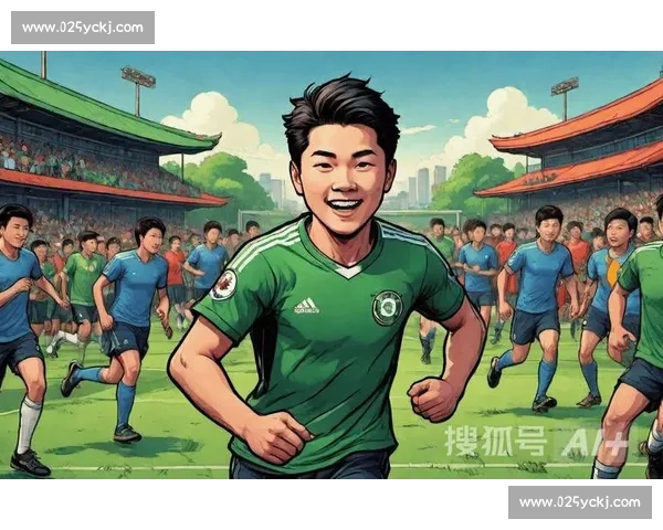 从绿茵场到全民记忆 世界波如何点燃足球激情与时代共鸣瞬间