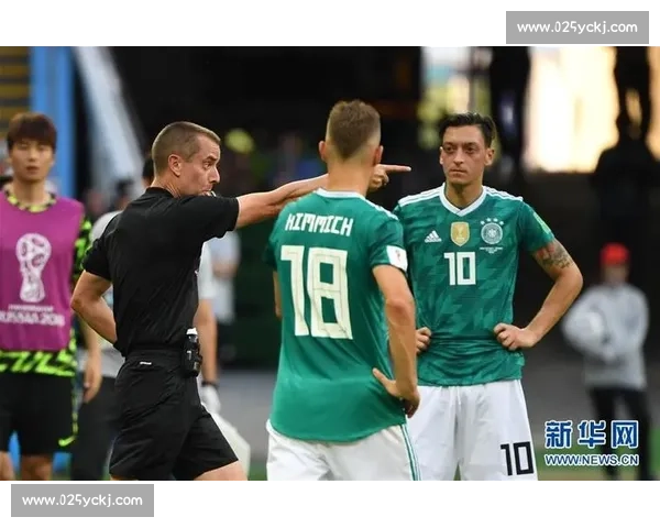 以VAR介入为核心推动足球裁判判罚公平性的机制研究与实践路径